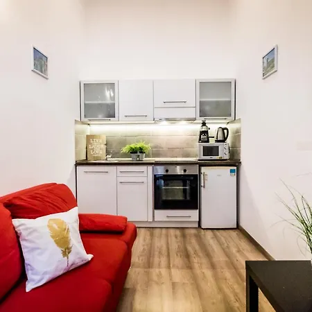 Real Klauzal Ii Apartament