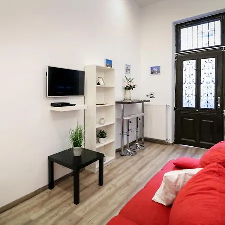 Apartament Real Klauzal Ii Budapesta