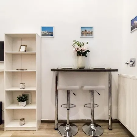 Appartement Real Klauzal Ii Budapest