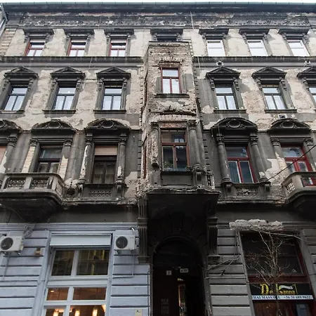 Real Klauzal Ii Apartament *