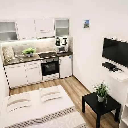 Appartamento Real Klauzál Ii