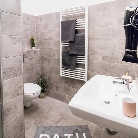 Appartamento Real Klauzál Ii Budapest
