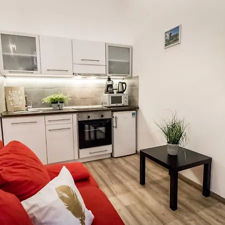Apartment Real Klauzal Ii Budapest