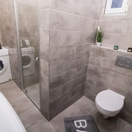 Real Klauzál Ii Appartamento