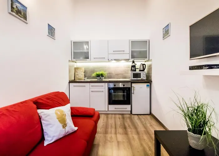 Real Klauzal Ii Apartament