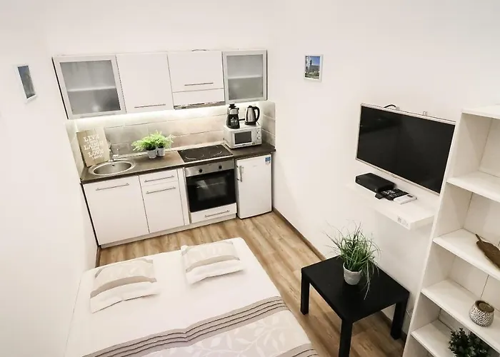 Apartament Real Klauzal Ii