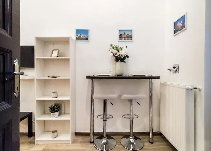 Apartament Real Klauzal Ii Budapeszt