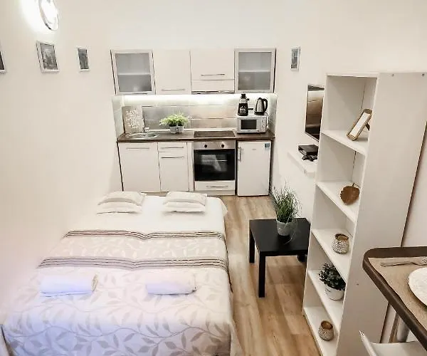 Real Klauzál Ii Apartment *