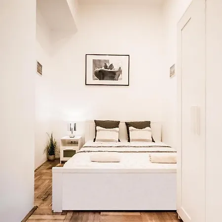 Apartamento Real Klauzál Ii