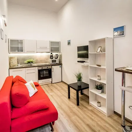 Apartamento Real Klauzál Ii